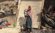 A massive fire tears through a section of Dhaka's Korail slum, destroying about 1,500 home...
