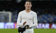 Scott McTominay of SSC Napoli applauds fans at the end of the UEFA Champions League match...