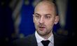 Minister of Foreign Affairs and Europe of France Minister for Europe Jean-Noel Barrot arri...