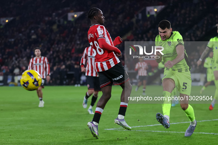 Sheffield United v Portsmouth - Sky Bet Championship