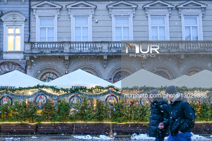 Daily Life In Krakow