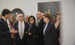 In Bayonne, France, on November 26, 2025, Rachida Dati inaugurates the newly reopened Muse...