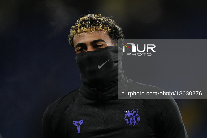 Chelsea FC v FC Barcelona - UEFA Champions League 2025/26 League Phase MD5