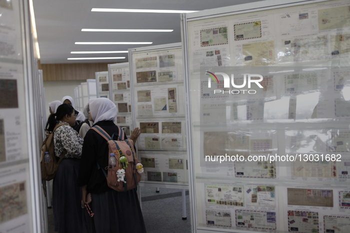 Five-Nation Philately Exhibition Revives The Memory Of Letters And Postal Heritage