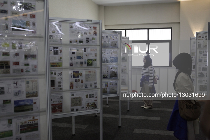 Five-Nation Philately Exhibition Revives The Memory Of Letters And Postal Heritage