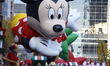 The 99th annual Macy's Thanksgiving Day Parade, one of the largest in the world, takes to...