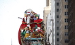 The 99th annual Macy's Thanksgiving Day Parade, one of the largest in the world, takes to...
