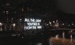 On November 27, 2025, in Amsterdam, Netherlands, the city's canals come alive with the 14t...