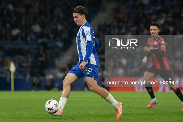 FC Porto v OGC Nice - UEFA Europa League 2025/26 League Phase MD5