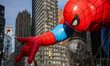 Macy's 99th Annual Thanksgiving Day Parade takes place in Manhattan, New York City, on Nov...