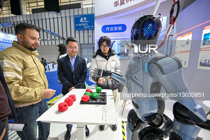 2025 WIMC Held in Nanjing