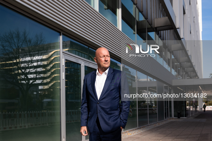 Thomas Kemmerich Portraits