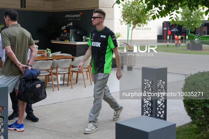 F1 Grand Prix of Qatar - Practice & Sprint Qualifying