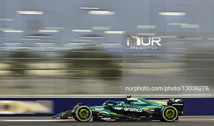 F1 Grand Prix of Qatar - Practice & Sprint Qualifying