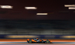 Oscar Piastri of the McLaren Formula 1 Team participates in FP1 at Lusail International Ci...