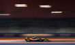 Oscar Piastri of the McLaren Formula 1 Team participates in FP1 at Lusail International Ci...