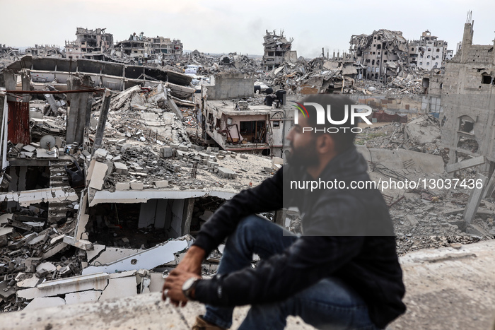 Daily Life In Gaza Amid Hamas-Israel Conflict     