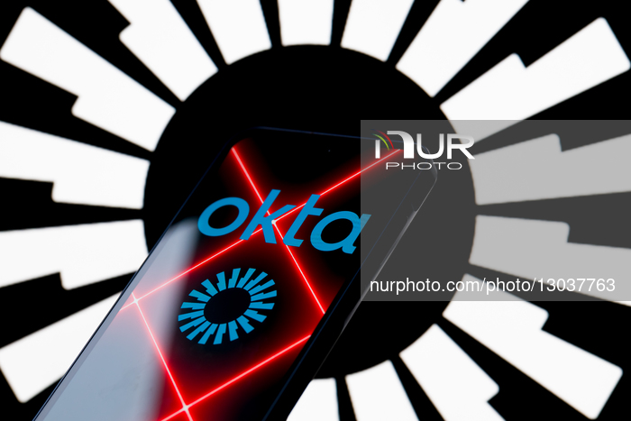 Okta - Photo Illustration