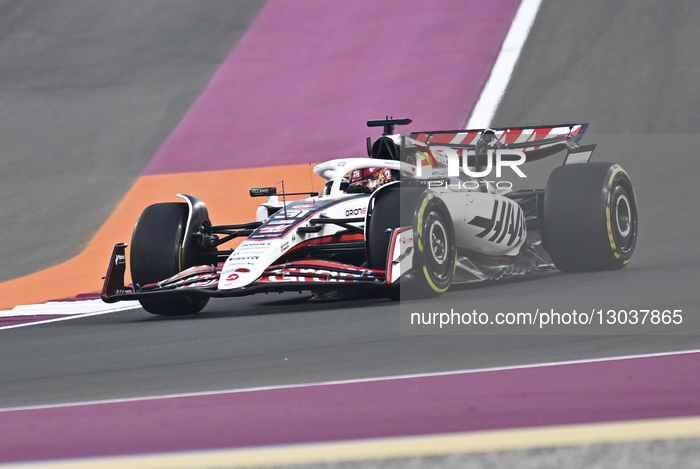 F1 Grand Prix of Qatar - Sprint & Qualifying