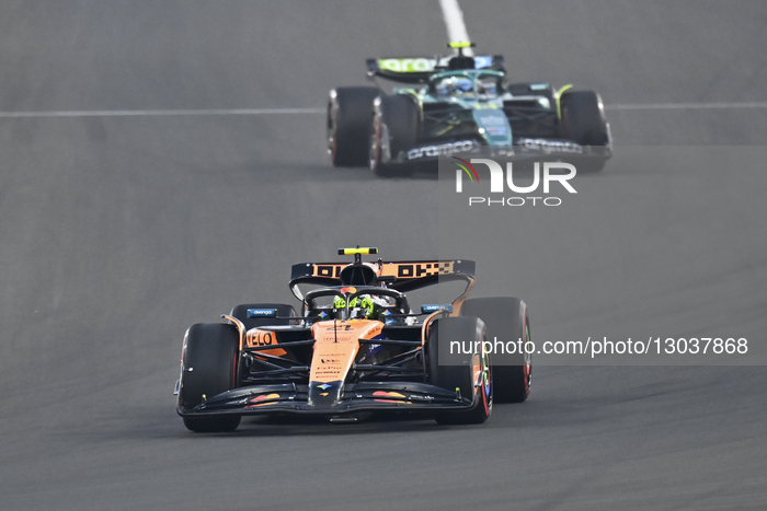 F1 Grand Prix of Qatar - Sprint & Qualifying