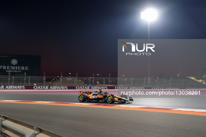 F1 Grand Prix of Qatar - Sprint & Qualifying