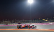 Lewis Hamilton of the UK drives the (44) Scuderia Ferrari HP SF-25 Ferrari during the Form...