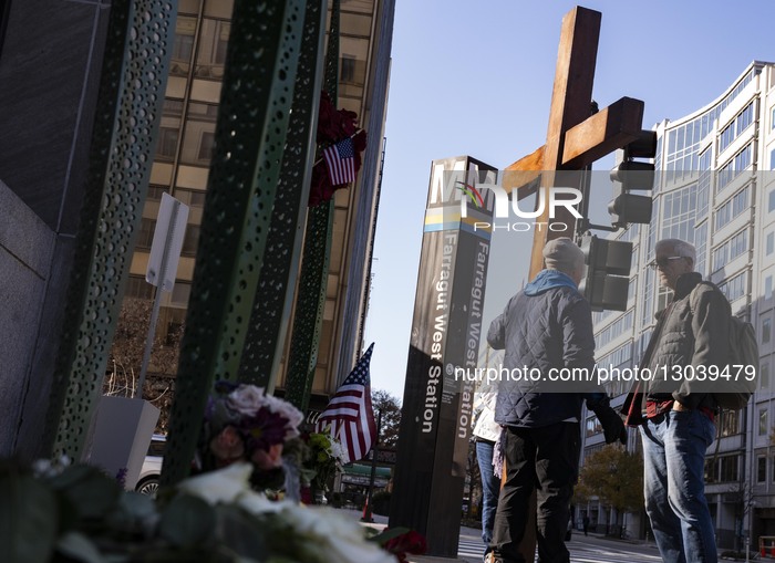  Memorial For The One Fallen National Guardsman Sarah Beckstrom 