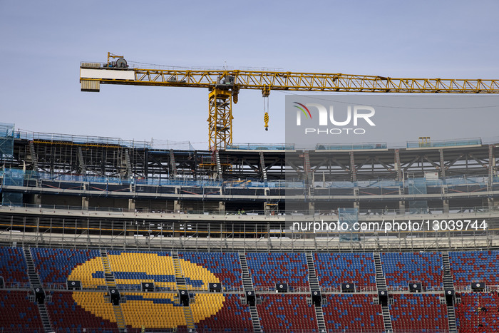 FC Barcelona v Deportivo Alaves - LaLiga EA Sports