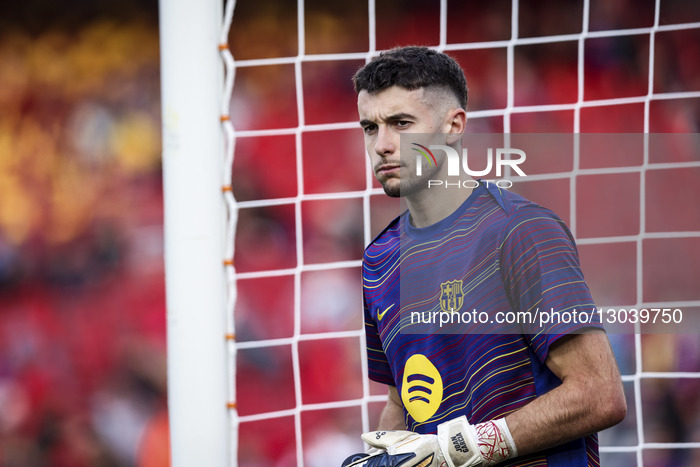 FC Barcelona v Deportivo Alaves - LaLiga EA Sports