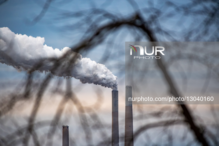 Pollution In Ohio: Miami Fort Power Station