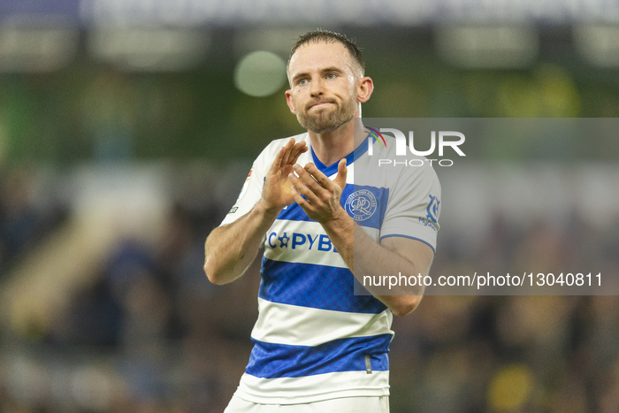 Norwich City v Queens Park Rangers - Sky Bet Championship