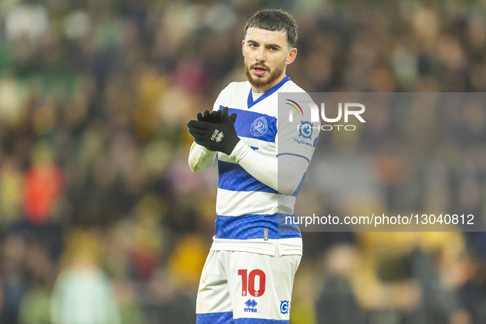 Norwich City v Queens Park Rangers - Sky Bet Championship