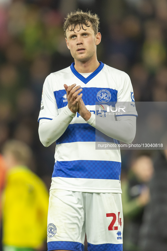 Norwich City v Queens Park Rangers - Sky Bet Championship