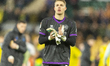 Paul Nardi of Queens Park Rangers applauds after the Sky Bet Championship match between No...