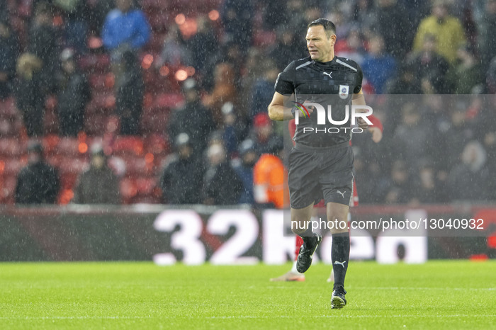 Middlesbrough v Derby County - Sky Bet Championship