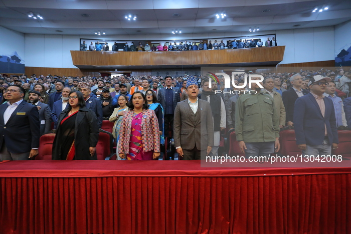 RSP–Bibekshil Sajha Merger Paves New Road For Alternative Politics In Nepal