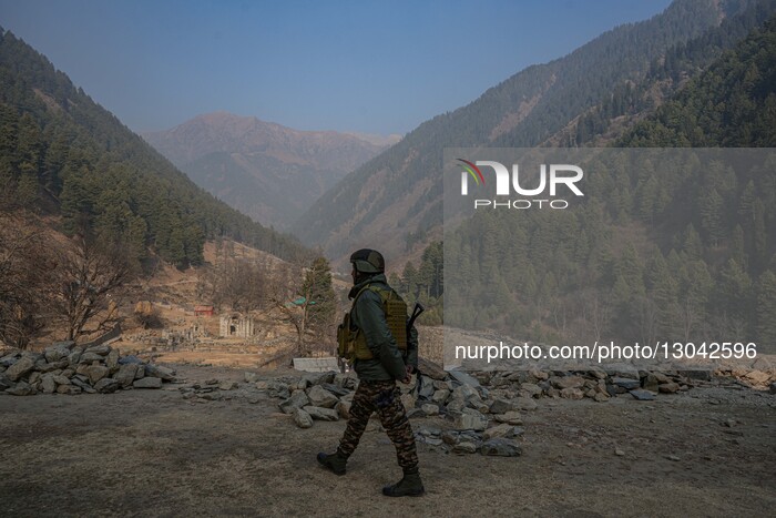 Tourism In Kashmir, India