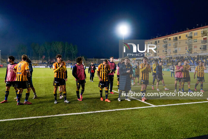 SS Juve Stabia v AC Monza - Serie A