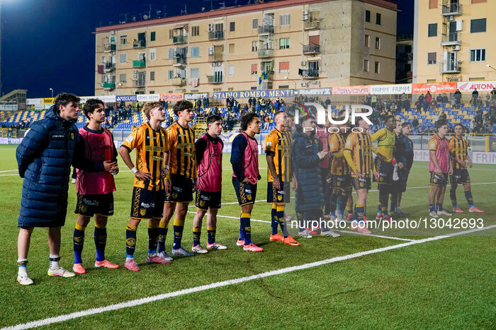 SS Juve Stabia v AC Monza - Serie A