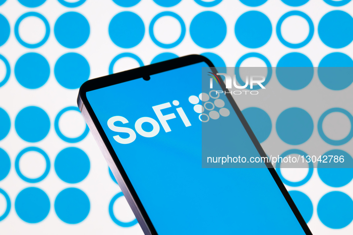 SoFi Technologies Inc - Photo Illustration
