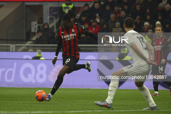 AC Milan v SS Lazio - Serie A