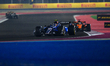 Carlos Sainz of Williams Racing participates in race day at Lusail International Circuit i...