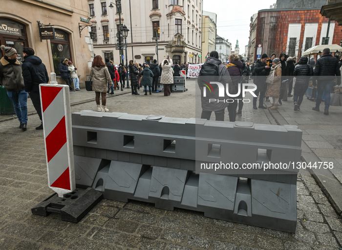 Daily Life In Krakow