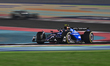 Williams driver Carlos Sainz of Spain competes during the Formula 1 Grand Prix of Qatar at...