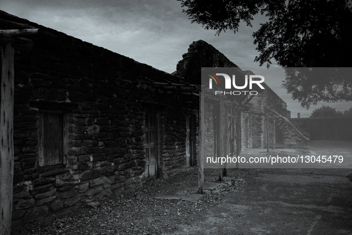 San Antonio Missions National Historic Site