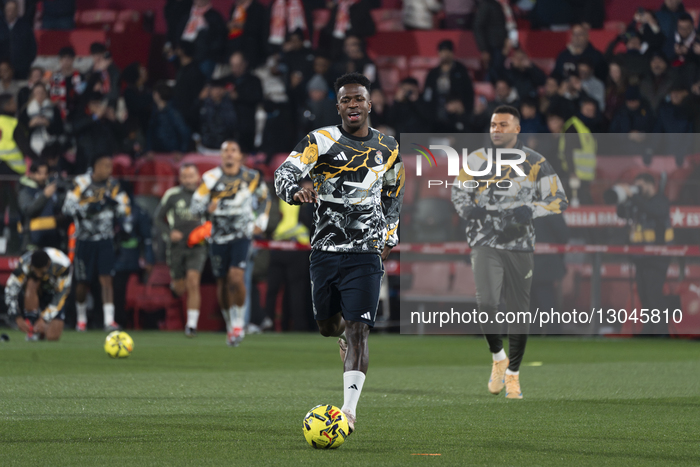 Girona FC v Real Madrid CF - LaLiga EA Sports