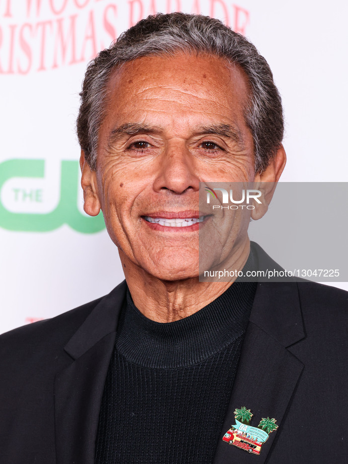 93rd Annual Hollywood Christmas Parade Featuring Grand Marshal Luke Wilson To Support Marine Toys For Tots