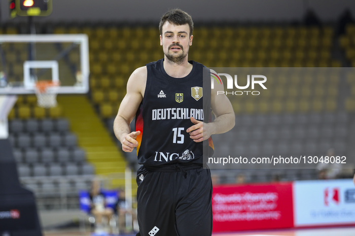 Cyprus v Germany: Group E - FIBA World Cup European Qualifier