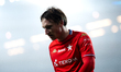 Julius Ertlthaler plays during the game between Wisla Krakow and Stal Mielec in Krakow, Po...