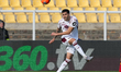 Guillermo Maripan of Torino plays during the Serie A match between US Lecce and Torino FC...